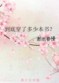 到底穿了多少本书？